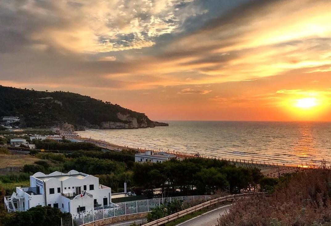 Albergo Villa A Mare Peschici Exterior photo